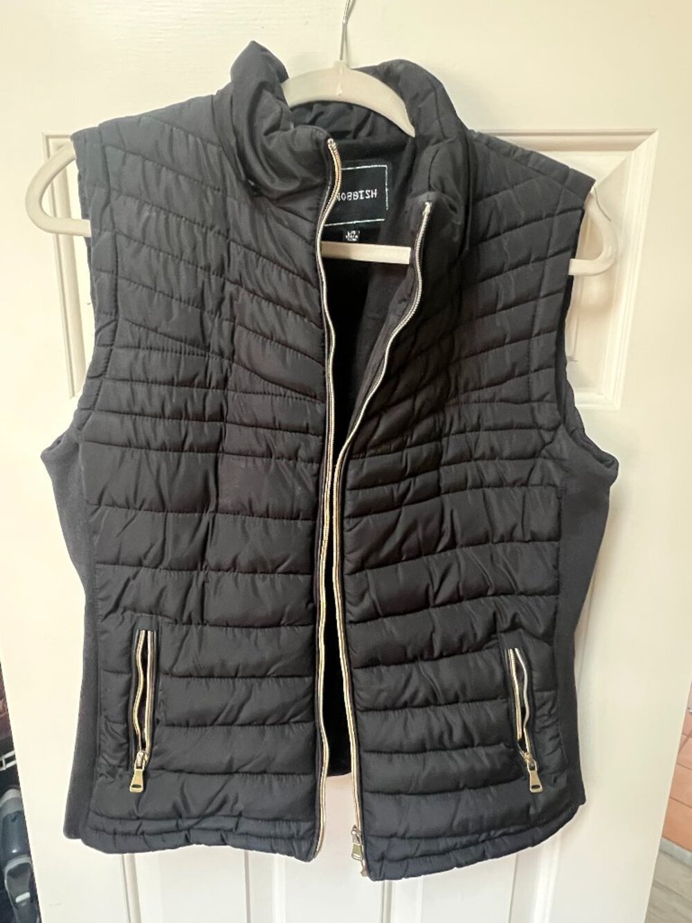 Puffy Stylish Vest